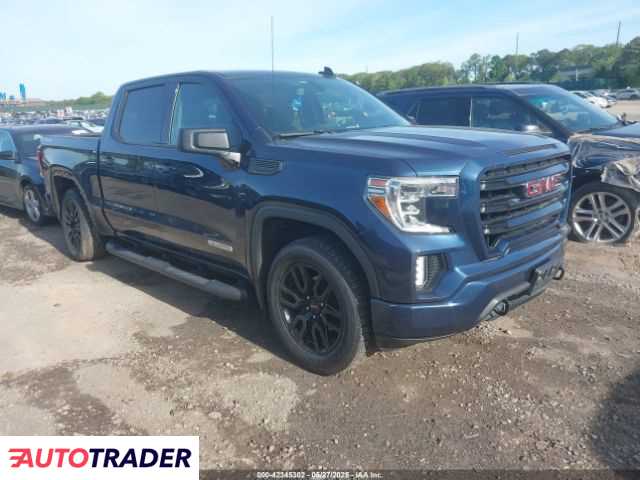 GMC Sierra 2021 2