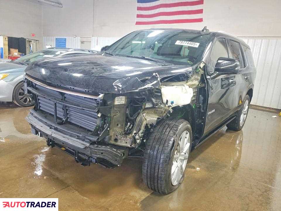 Chevrolet Tahoe 2023 6
