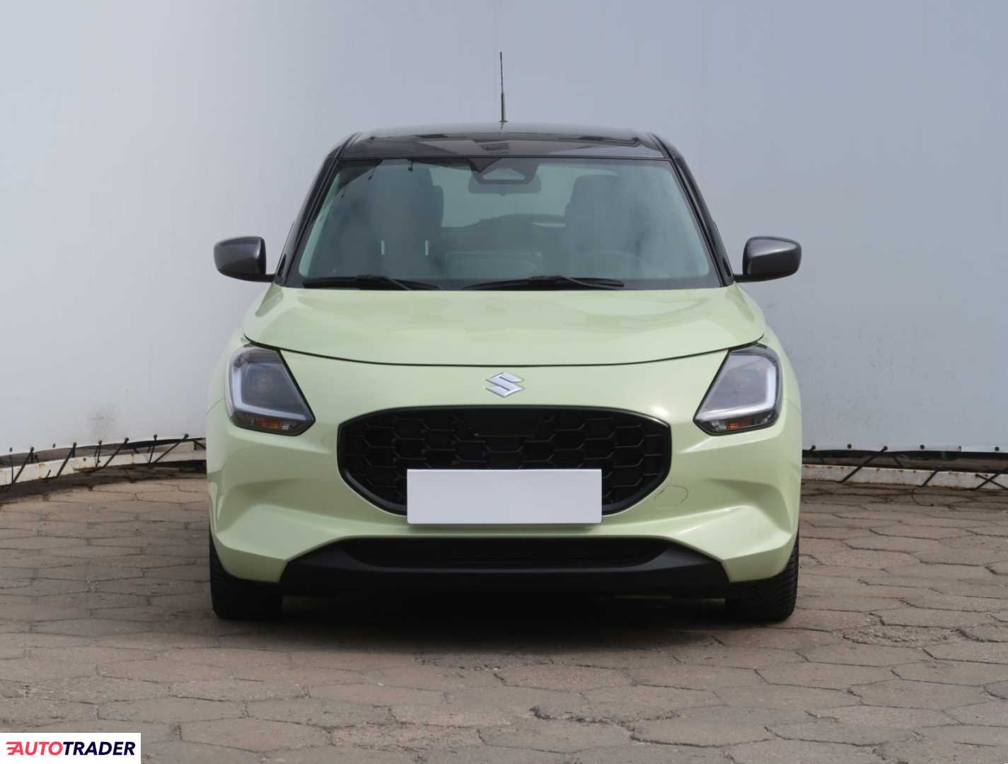 Suzuki Swift 2024 1.2 81 KM