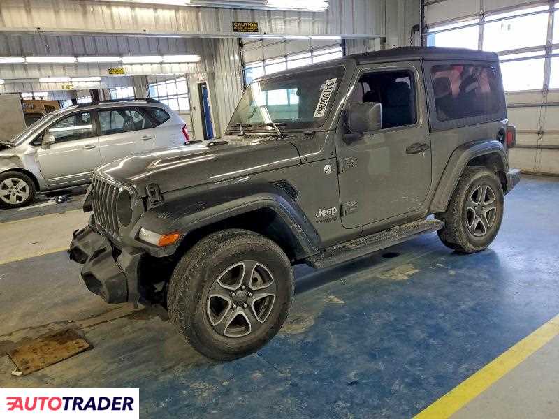Jeep Wrangler 2020 2