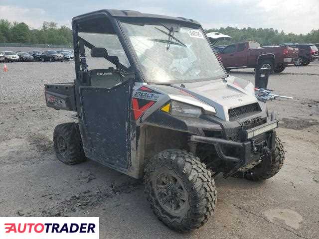 Polaris Ranger RZR 2019 Polaris Ranger RZR 2019