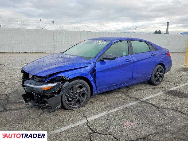 Hyundai Elantra 2026 2