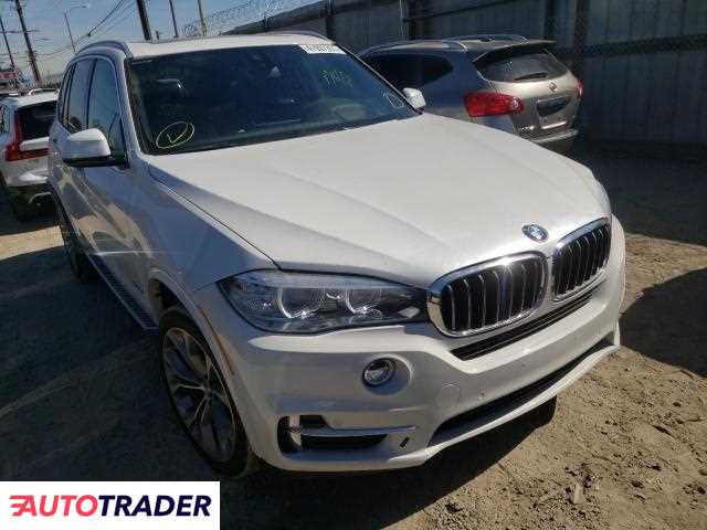 BMW X5 2018 3 BMW X5 2018 3