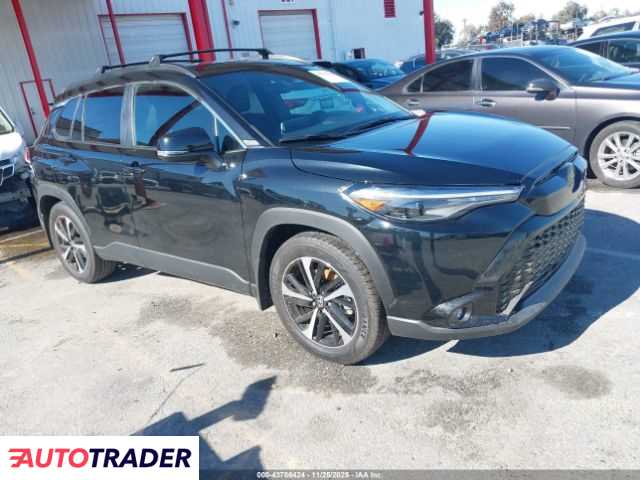 Toyota Corolla 2025 2