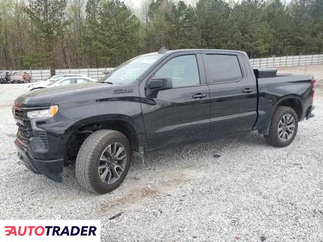 Chevrolet Silverado 2024 5 Chevrolet Silverado 2024 5