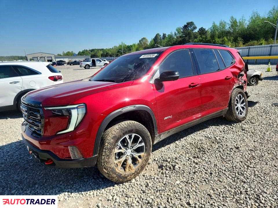 GMC Acadia 2024 2