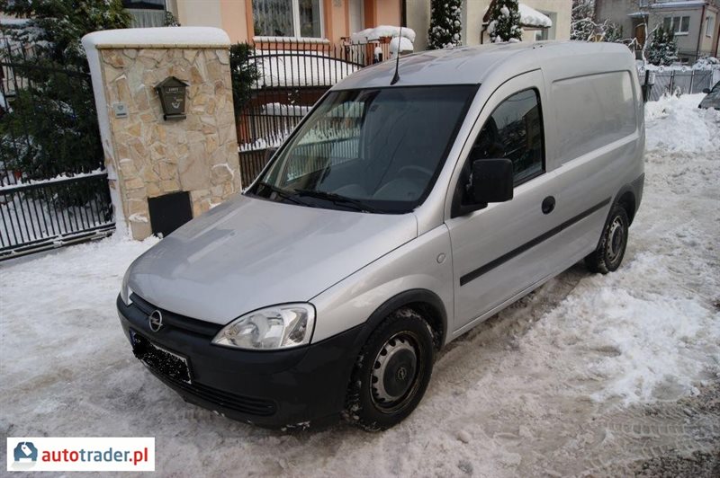 Opel combo 2009