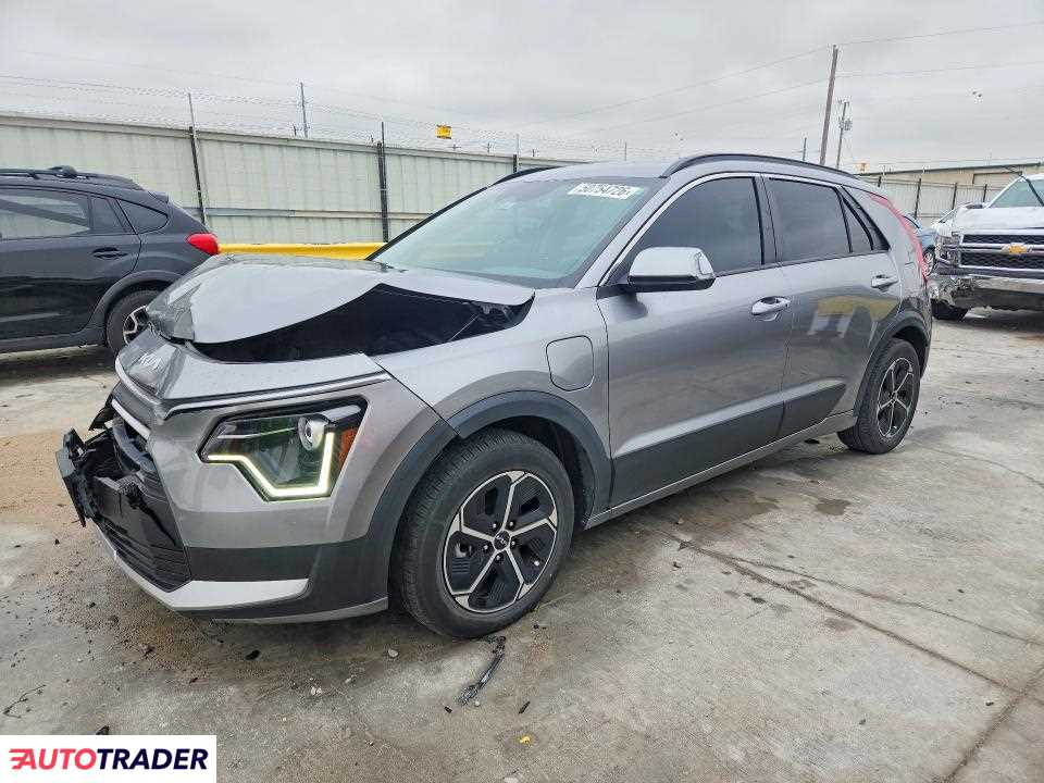 Kia Niro 2023 1