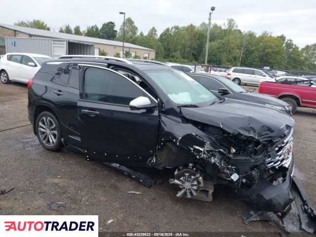 GMC Terrain 2020 2 GMC Terrain 2020 2