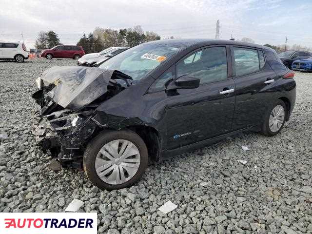 Nissan Leaf 2019 Nissan Leaf 2019