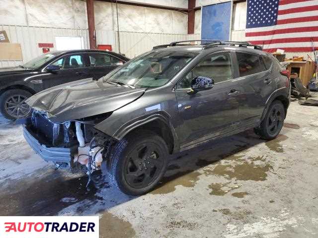 Subaru Pozostałe 2024 2