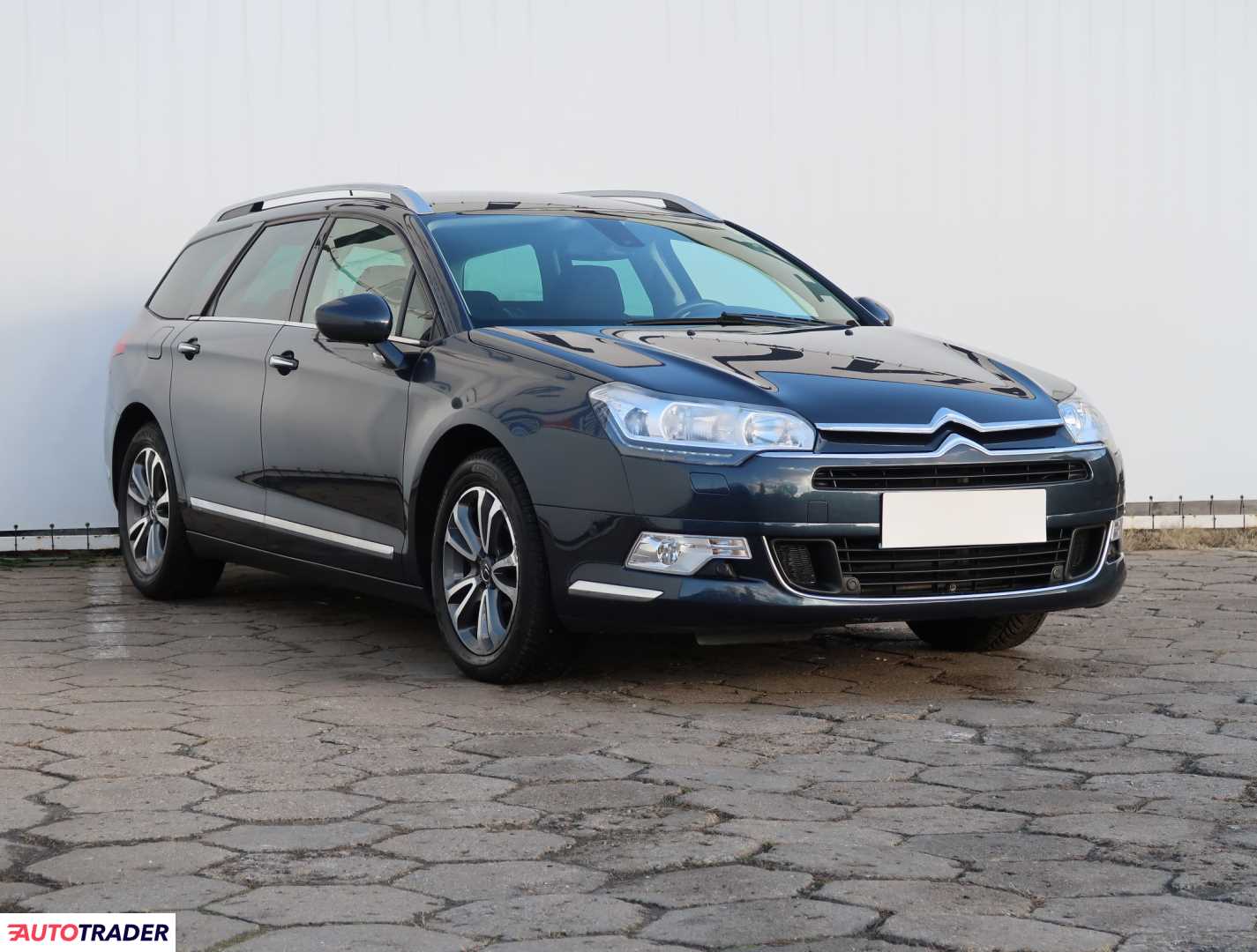 Citroen C5 2.0 147 KM 2016r. (Piaseczno)