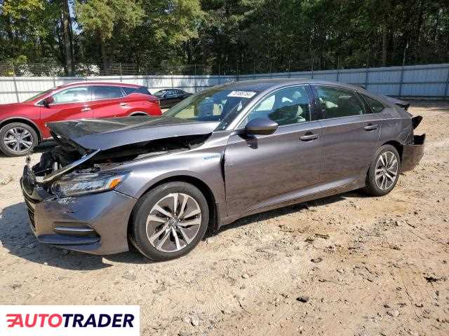 Honda Accord 2018 2