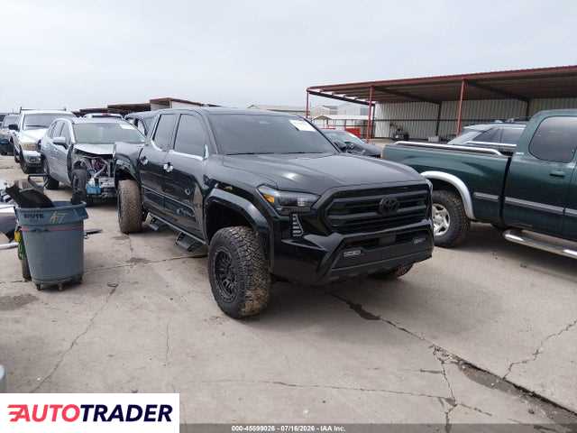 Toyota Tacoma 2026 2