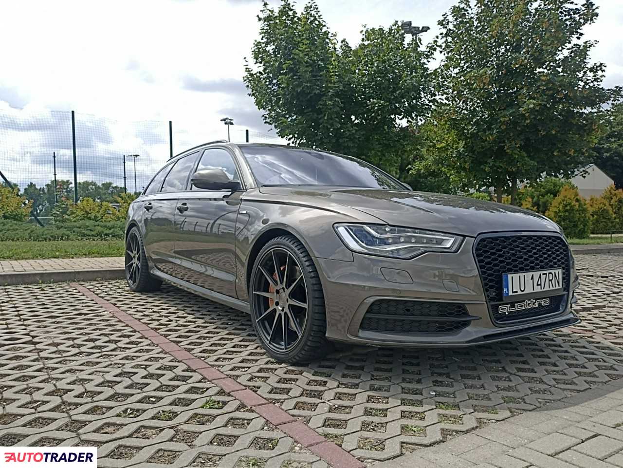 Audi A6 2012 3.0 313 KM