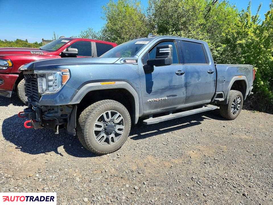 GMC Sierra 2020 6