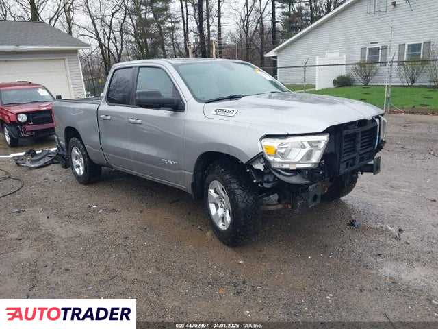 Dodge Ram 2021 3
