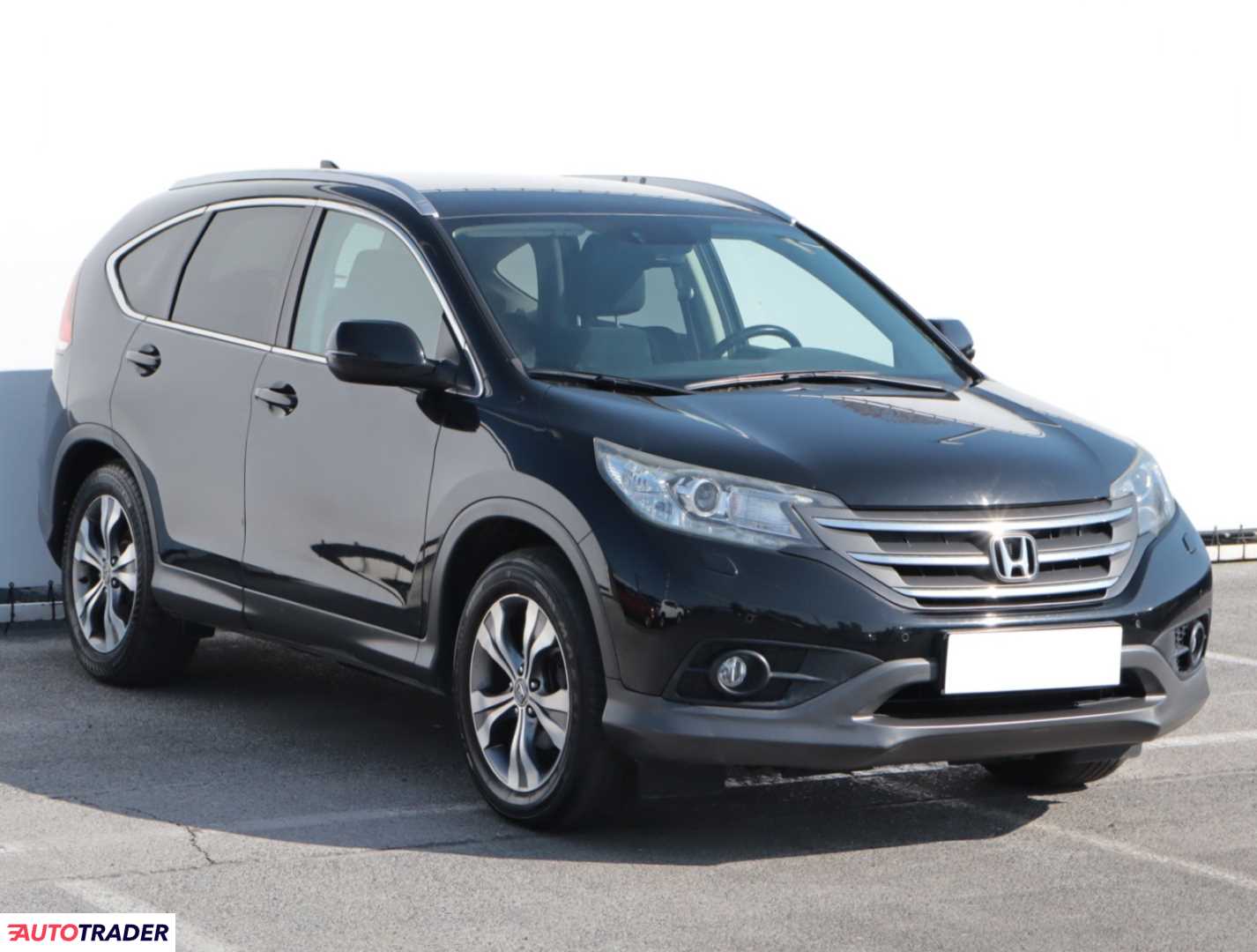 Honda CR-V 2013 2.0 152 KM