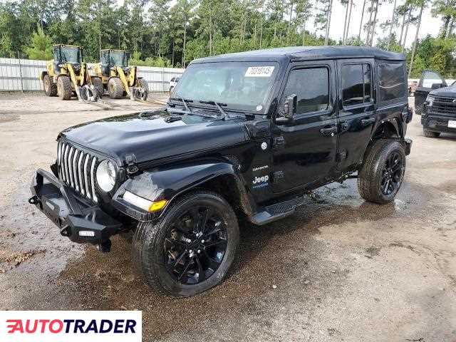 Jeep Wrangler 2022 2