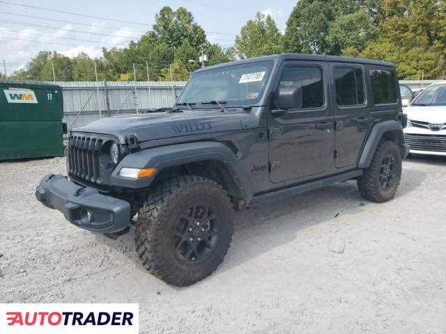 Jeep Wrangler 2021 3
