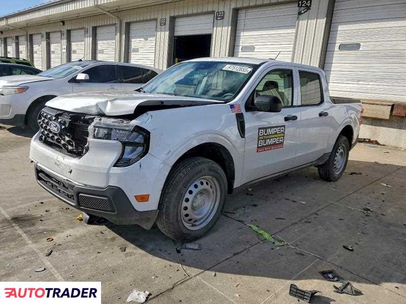 Ford Maverick 2025 2