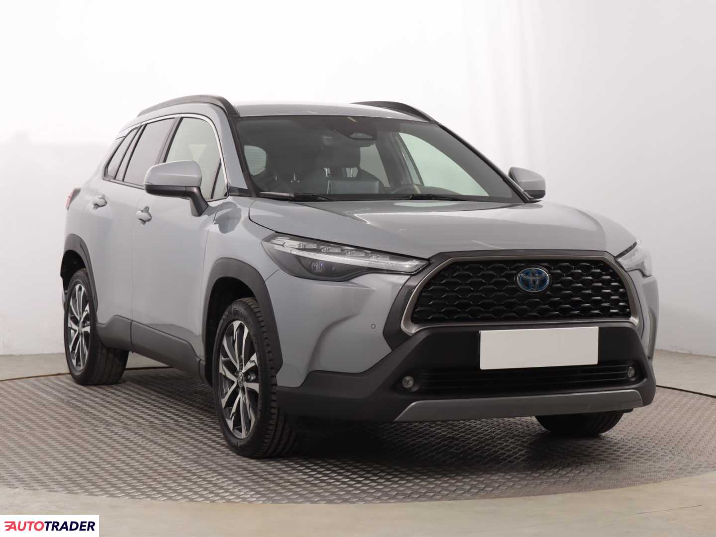 Toyota Corolla 2022 2.0 194 KM