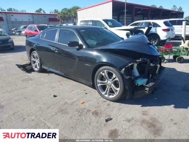 Dodge Charger 2021 5