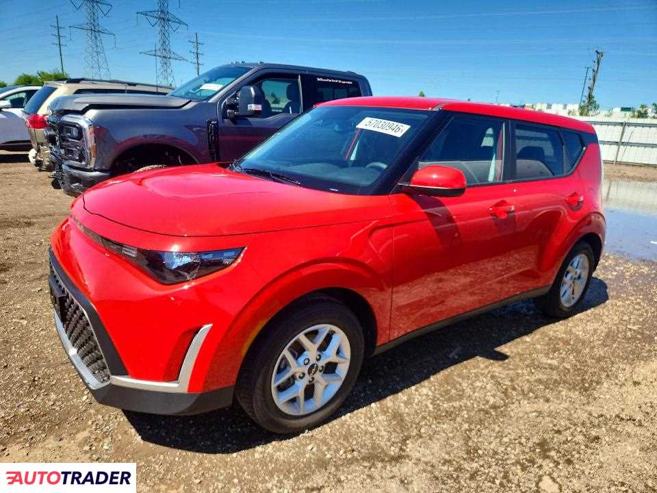 Kia Soul 2025 2