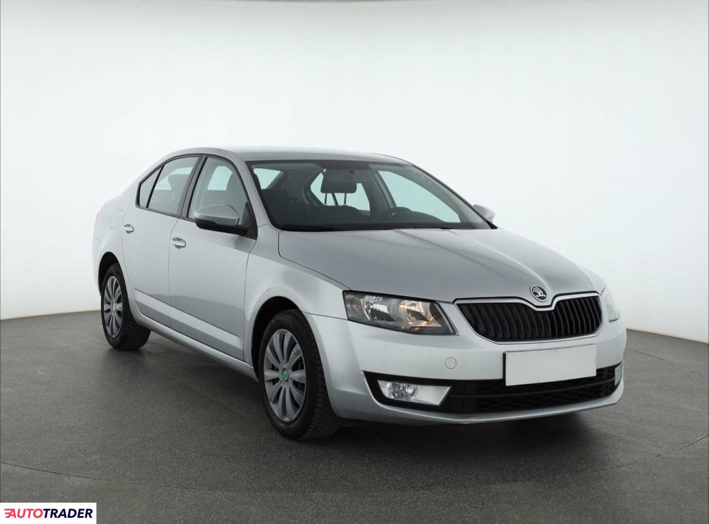 Skoda Octavia 2013 1.4 138 KM