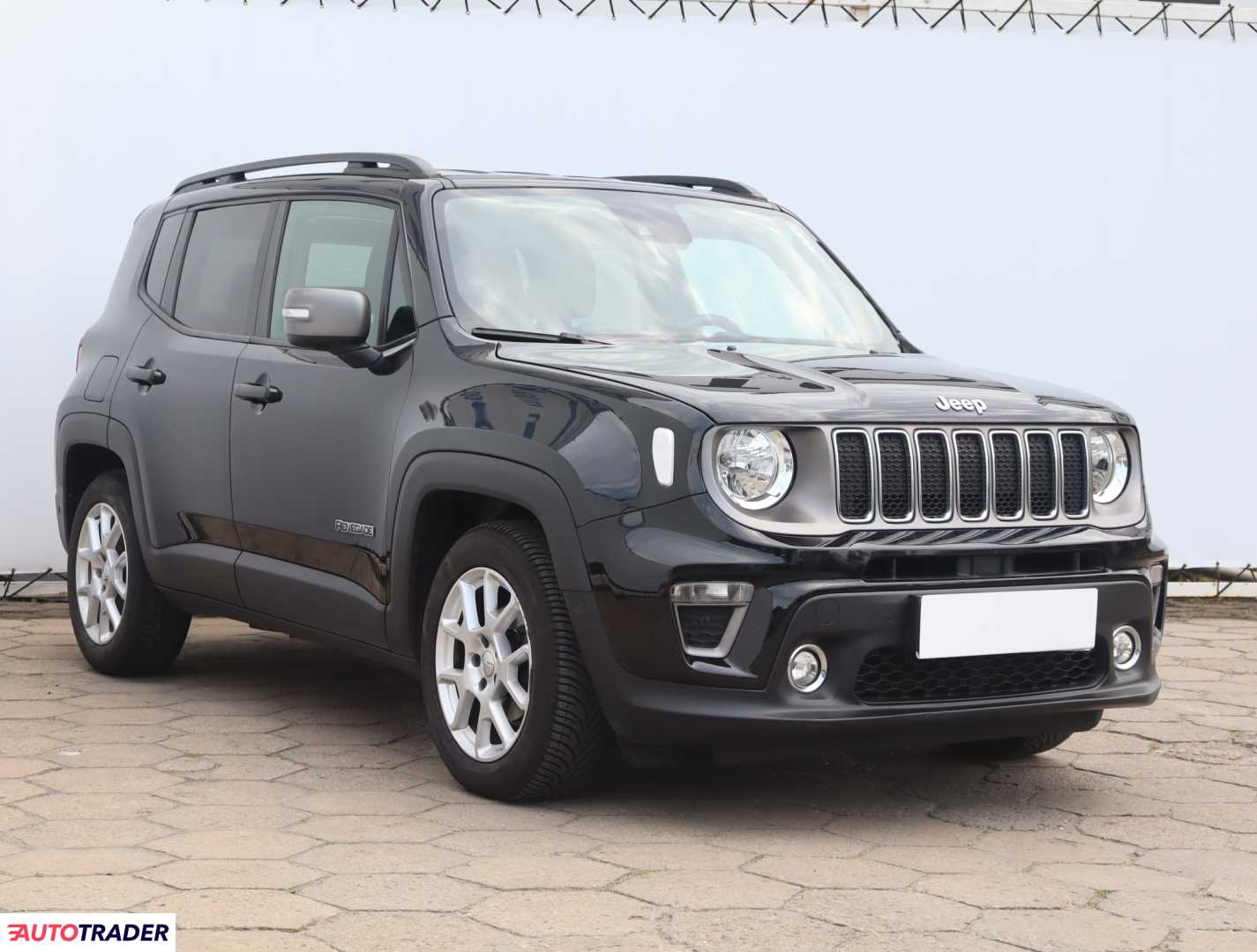 Jeep Renegade 2021 1.0 118 KM Jeep Renegade 2021 1.0 118 KM