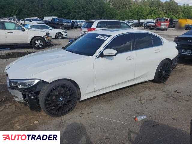 BMW 330 2022 2 BMW 330 2022 2