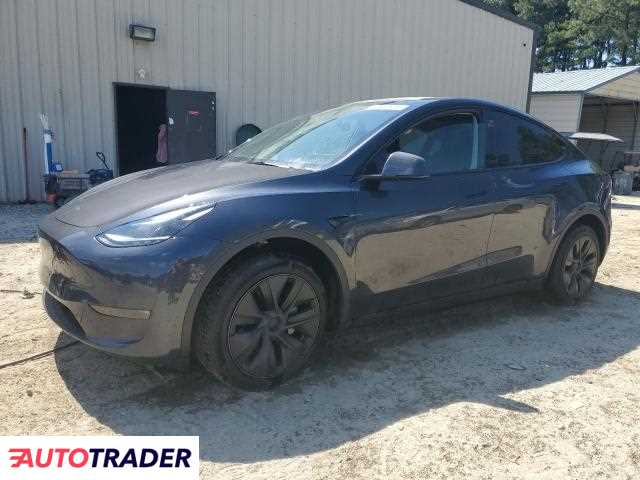 Tesla Model Y 2024