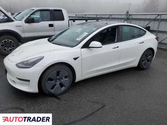 Tesla Model 3 2021 Tesla Model 3 2021