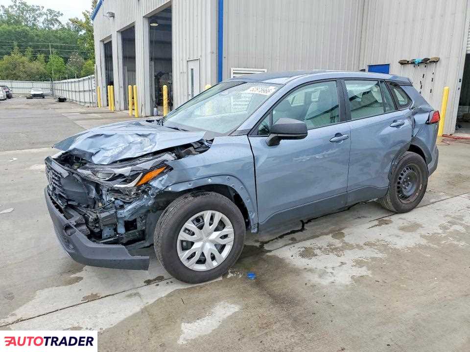 Toyota Corolla 2025 2
