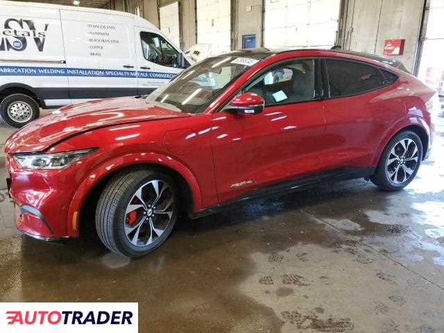 Ford Mustang 2021