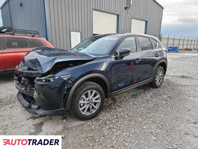 Mazda CX-5 2023 2