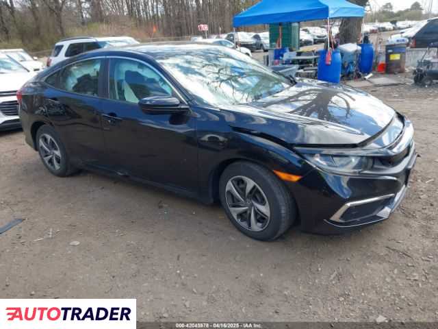 Honda Civic 2019 2 Honda Civic 2019 2