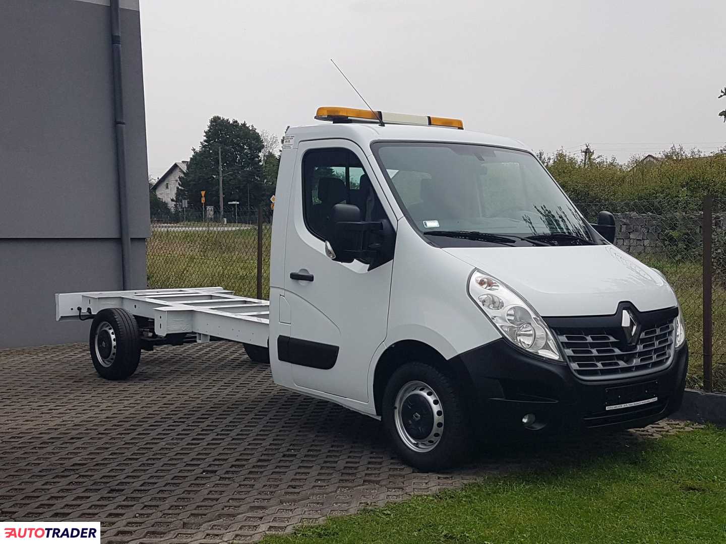 Renault Master 2017 2.3