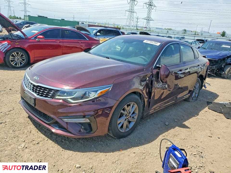 Kia Optima 2020 2