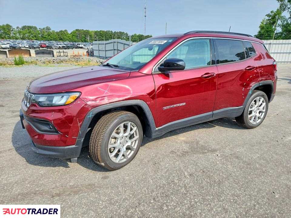 Jeep Compass 2022 2