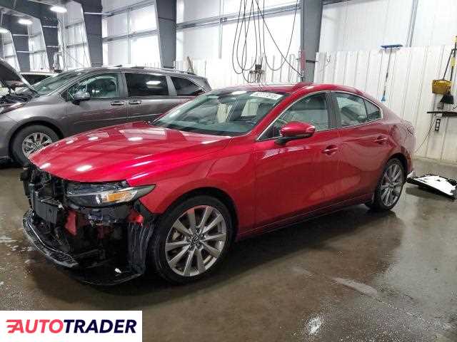Mazda 3 2020 2 Mazda 3 2020 2