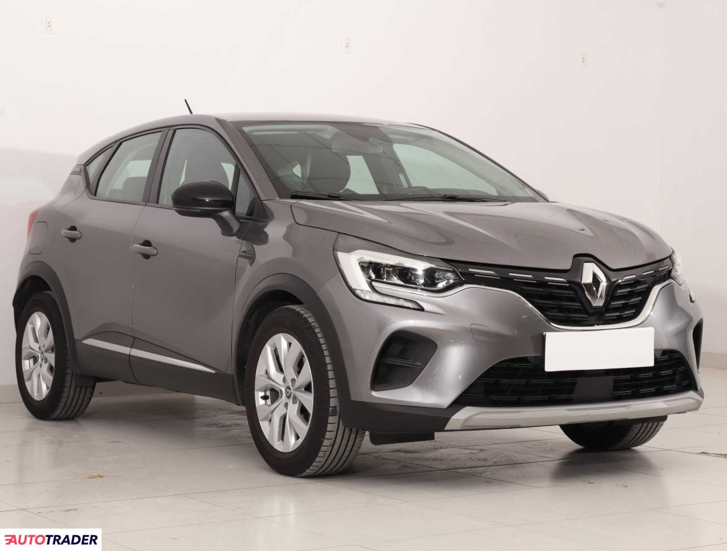 Renault Captur 2020 1.0 99 KM Renault Captur 2020 1.0 99 KM