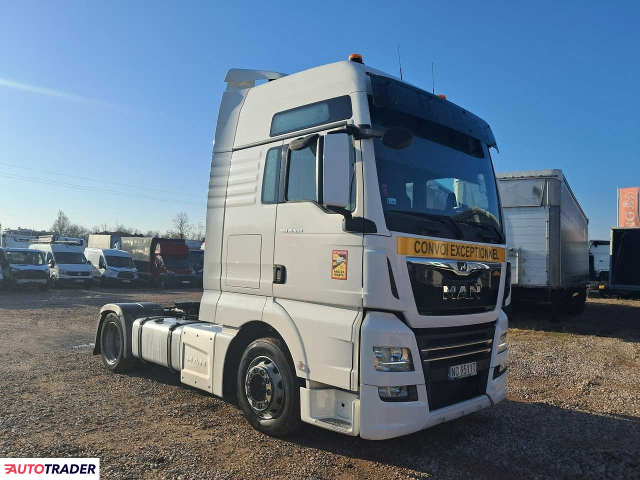 Man Tgx Man Tgx