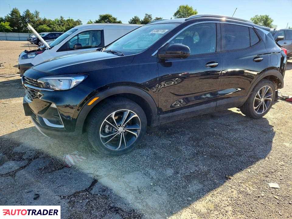 Buick Pozostałe 2020 1