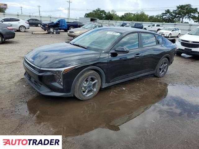 Kia Pozostałe 2025 2