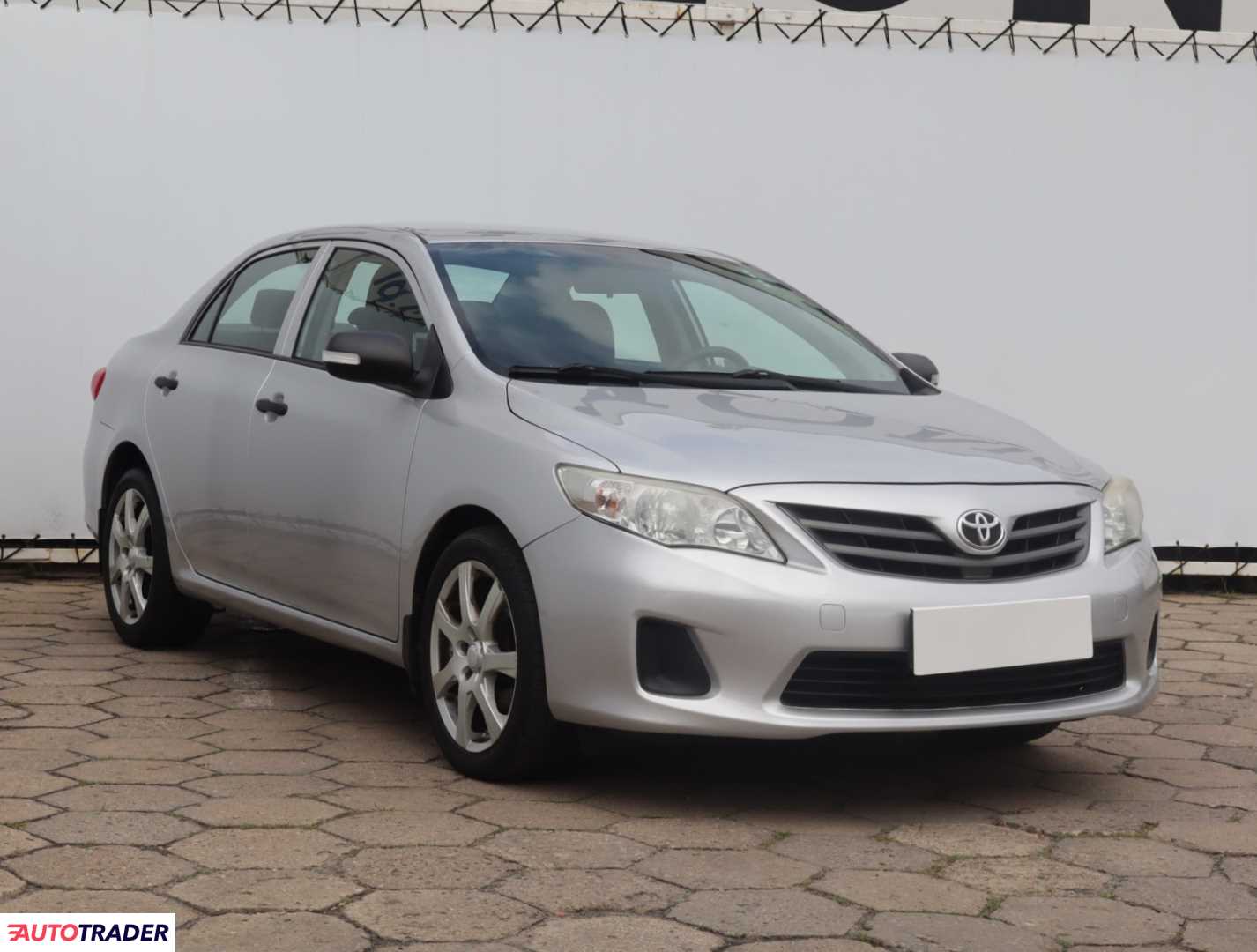 Toyota Corolla 2010 1.6 130 KM Toyota Corolla 2010 1.6 130 KM