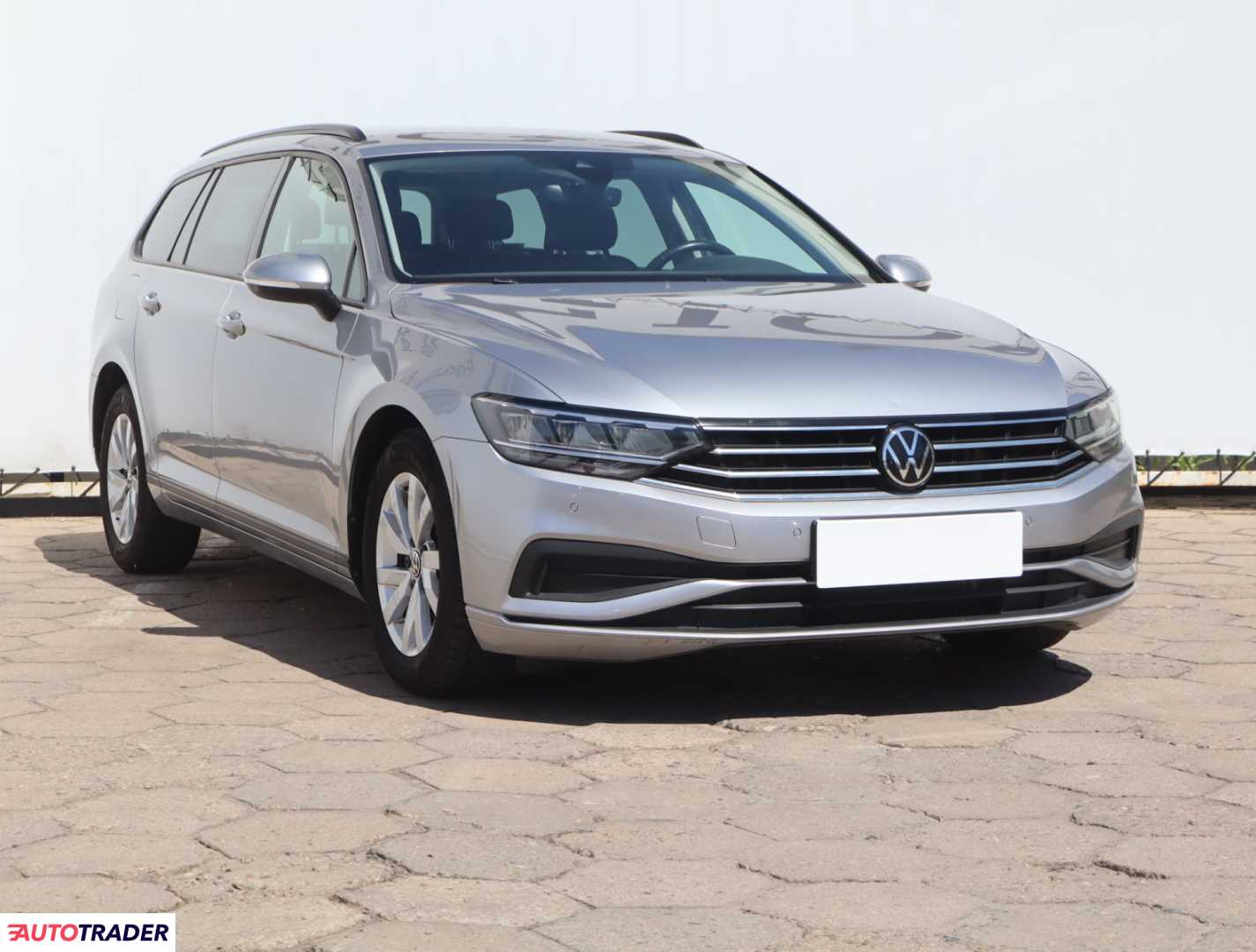 Volkswagen Passat 2021 1.5 147 KM
