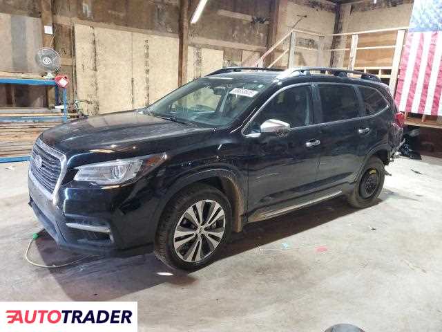 Subaru Pozostałe 2021 2 Subaru Pozostałe 2021 2