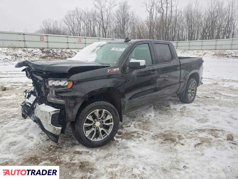 Chevrolet Silverado 2022 5