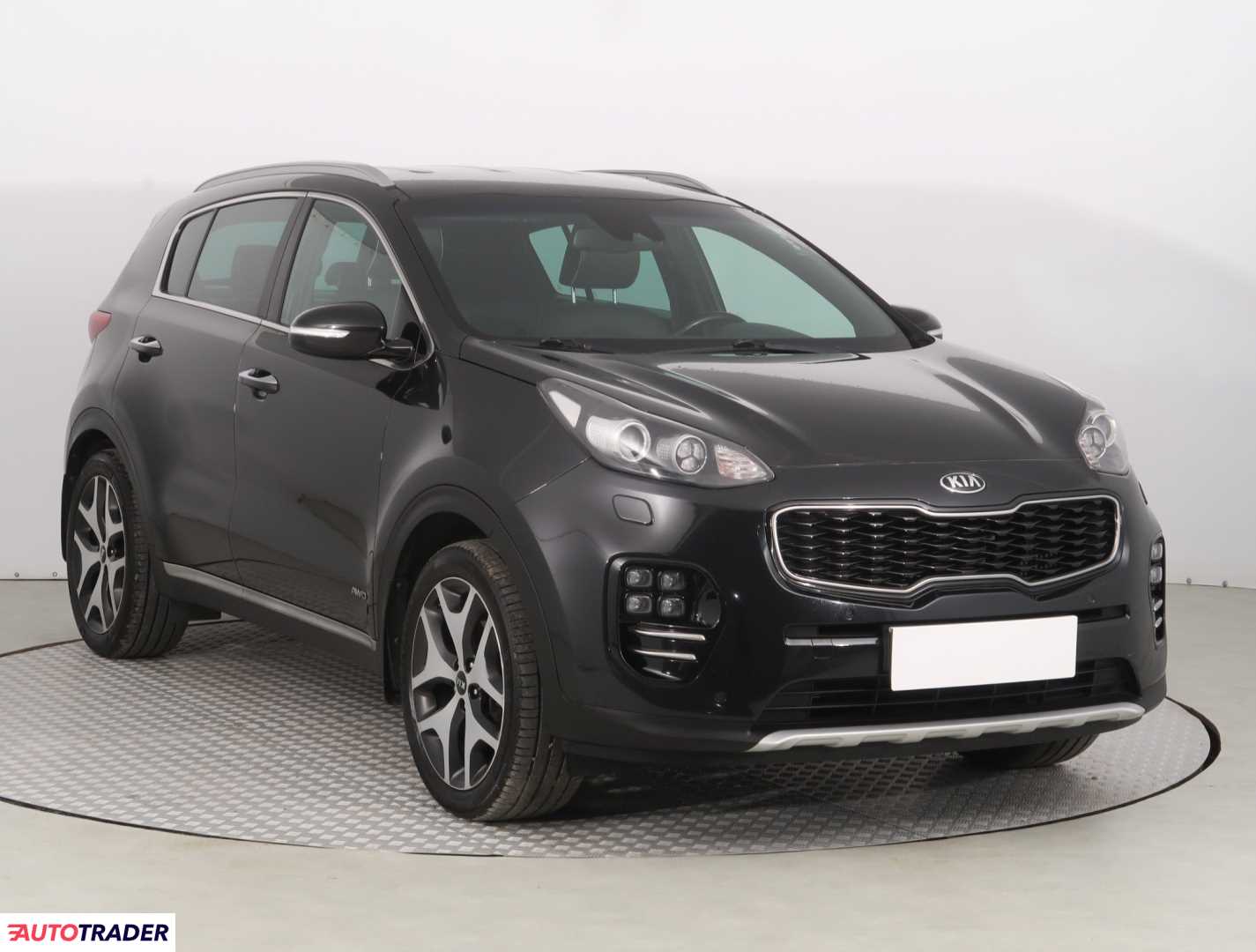 Kia Sportage 2016 1.6 174 KM Kia Sportage 2016 1.6 174 KM